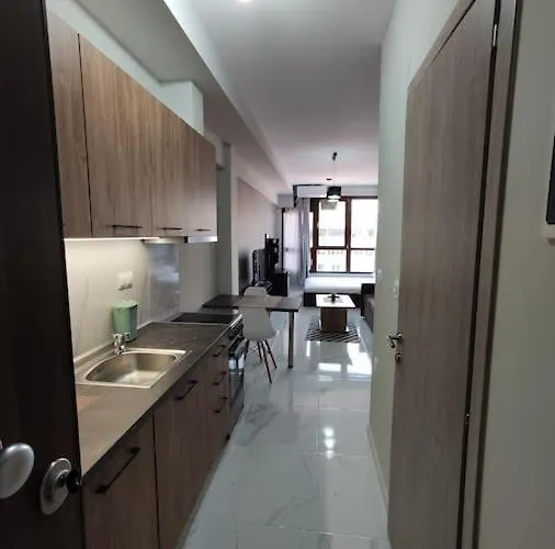 Valaoritou 1 Apartment Thessaloniki