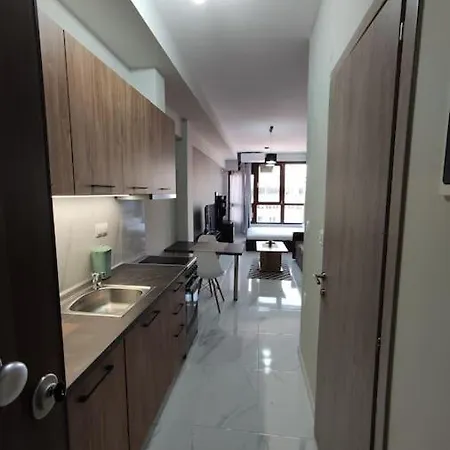 Valaoritou 1 Apartment Thessaloniki